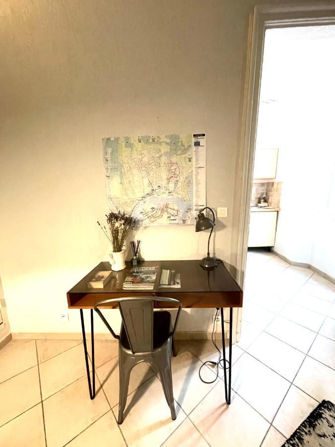 Colonna Istria Lejlighed Nice Eksteriør billede